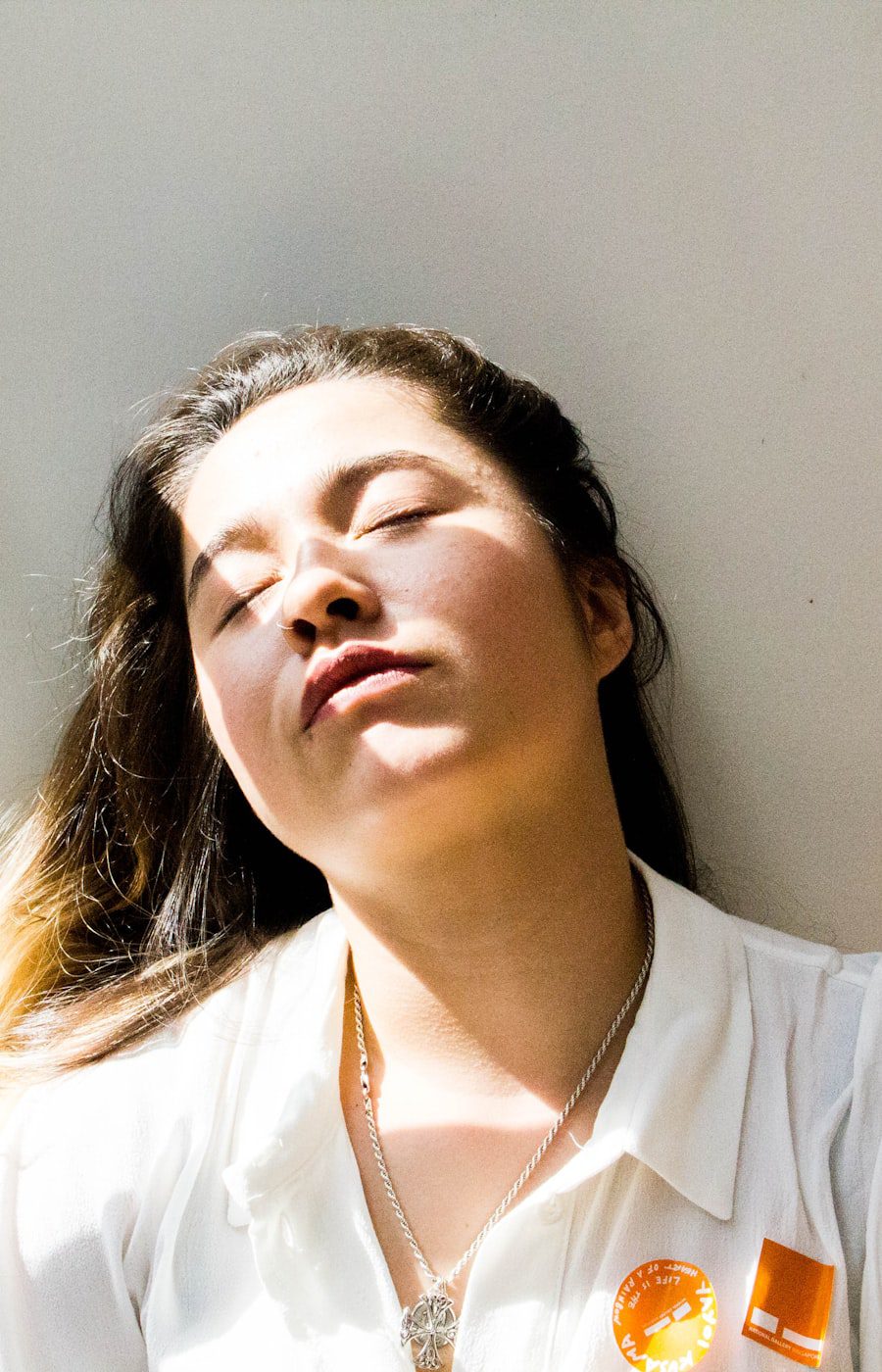 Quiet, reflective figure showing who psychodynamic therapy is for